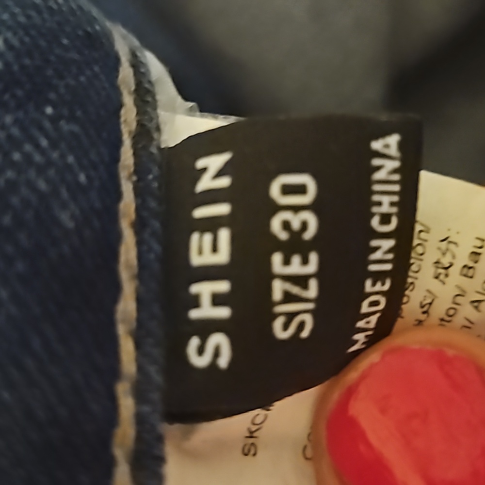 Shein Jeans - Picture 3 of 4